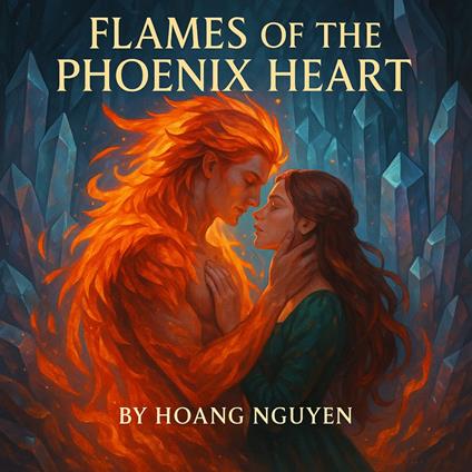 Flames of the Phoenix Heart: An Enchanted Love Awakens in the Crystal Labyrinths of Aetheria