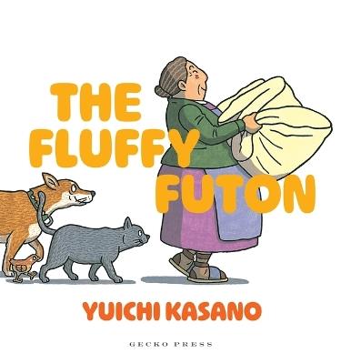 The Fluffy Futon - Yuichi Kasano - cover