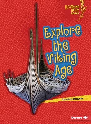 Explore the Viking Age - Candice Ransom - cover