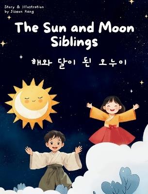 The Sun and the Moon Siblings - Kang - cover