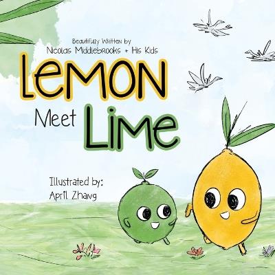 Lemon meet Lime - Nicolas Middlebrooks - cover