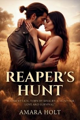Reaper's Hunt - Amara Holt - cover