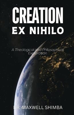 Creation Ex Nihilo - Shimba - cover