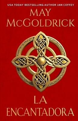 La Encantadora - McGoldrick,Jan Coffey - cover