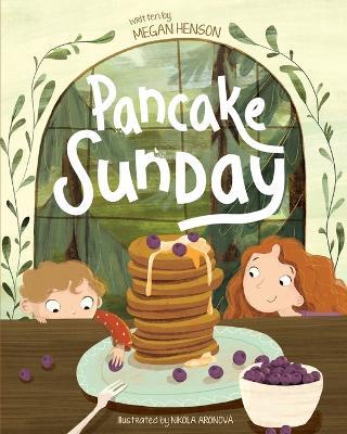 Pancake Sunday - Megan Henson - cover