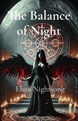 The Balance of Night - Elara Nightsong - cover