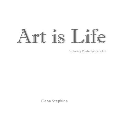 Art is Life - Elena Stepkina - cover