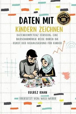 Daten Mit Kindern Zeichnen - Gulrez Khan - cover