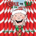 Cole the Elf at the North Pole