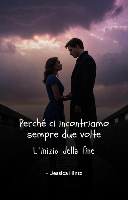 Perché ci incontriamo sempre due volte - Jessica Hintz - ebook