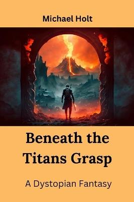 Beneath the Titans Grasp: A Dystopian Fantasy - Michael Holt - cover