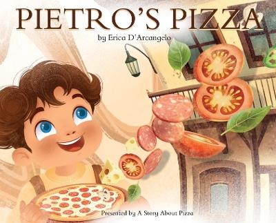 Pietro's Pizza - Erica D'Arcangelo - cover