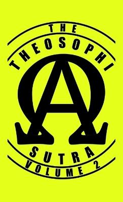 The Theosophisutra: Volume 2 - Nikos Mentzelopoulos - cover