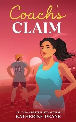 Coach's Claim - Katherine Deane - cover