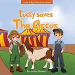 Lucky Saves The Circus
