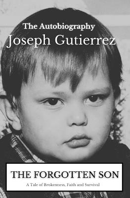 The Forgotten Son - Joseph Gutierrez - cover
