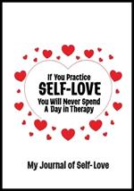 Journal of Self-Love - Bestseller Journal