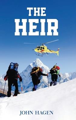 The Heir - John Hagen - cover