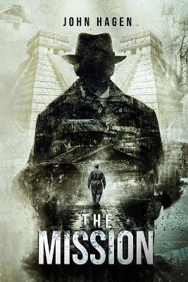 The Mission - John Hagen - cover