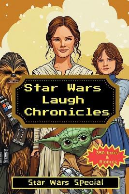 Star Wars Laugh Chronicles: Star Wars Special - cover