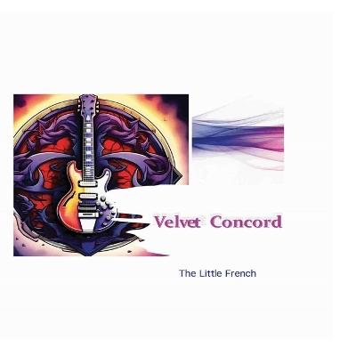 Velvet Concord - The Little French - cover