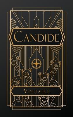 Candide - Voltaire - cover