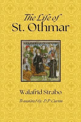 Life of St. Othmar - Walafrid Strabo - cover