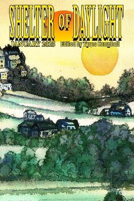 Shelter of Daylight January 2025 - cover