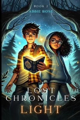 Lost Chronicles of Light Book 2 - Abbie Rose,Abiegail Rose - cover