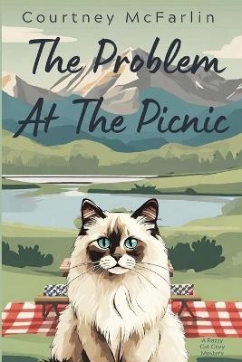 The Problem at the Picnic - Courtney McFarlin - cover