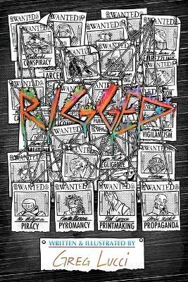 Rigged - Greg Lucci - cover
