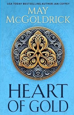 Heart of Gold - May McGoldrick,Jan Coffey - cover