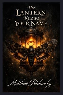 The Lantern Knows Your Name - Matthew Petchinsky - cover