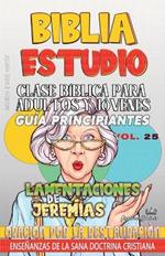 Clase Bíblica para Adultos y Jóvenes: Oración por la Restauración