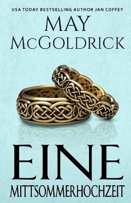 Eine Mittsommerhochzeit - May McGoldrick,Jan Coffey - cover