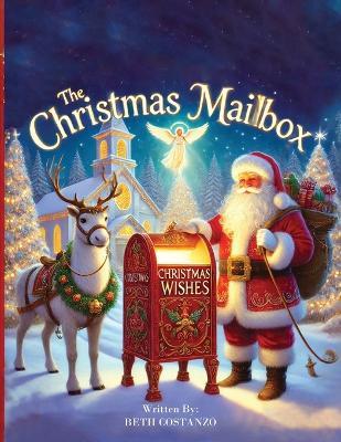 The Christmas Mailbox - Beth Costanzo - cover