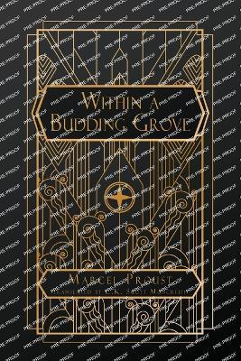 Within a Budding Grove - Marcel Proust - cover