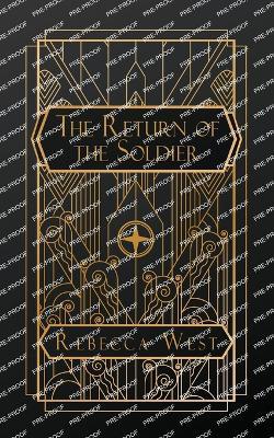 The Return of the Soldier - Rebecca West - cover