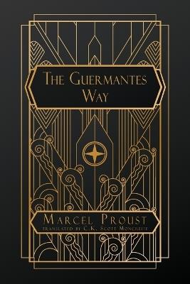 The Guermantes Way - Marcel Proust - cover