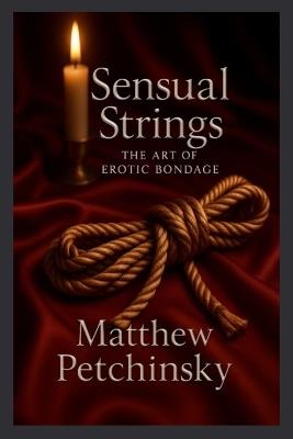 Sensual Strings: The Art of Erotic Bondage - Matthew Petchinsky - cover