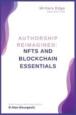 NFT and Blockchain Essentials for Authors' Success