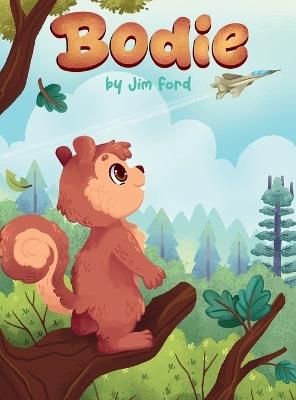 Bodie - Jim Ford - cover