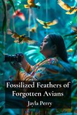 Fossilized Feathers of Forgotten Avians: A Paleontologist's Pastiche of Plumage and Prose