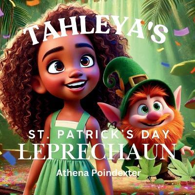 Tahleya's St. Patrick's Day Leprechaun - Athena Poindexter - cover