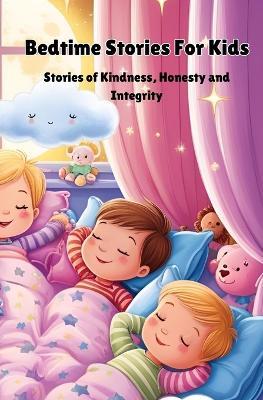 Bedtime Stories For Kids - Boman - cover