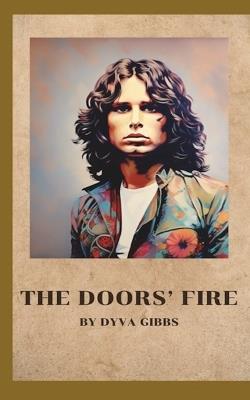 The Doors' Fire - Dyva Gibbs - cover