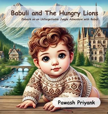 Babuli and The Hungry Lions: Embark on an Unforgettable Jungle Adventure with Babuli - Pawash Priyank - cover