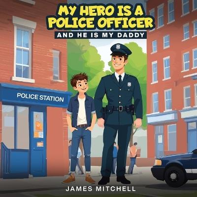 My Hero Is a Police Officer: (...and he is my Daddy) - James Mitchell - cover