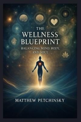 The Wellness Blueprint: Balancing Mind, Body, and Soul - Matthew Petchinsky - cover