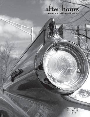 After Hours #49 - cover